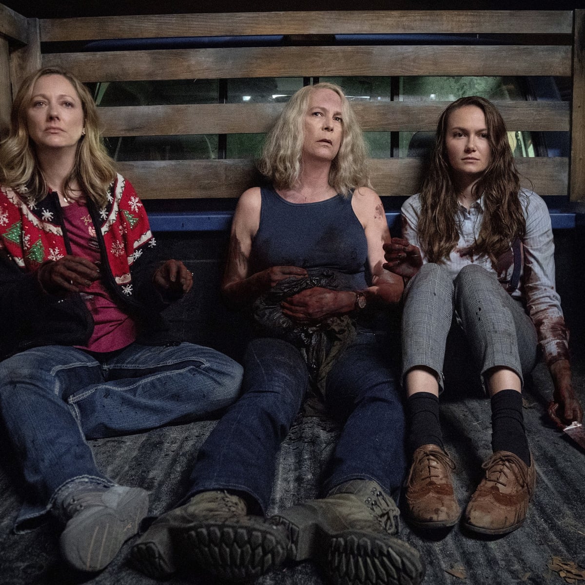 Halloween kills netflix