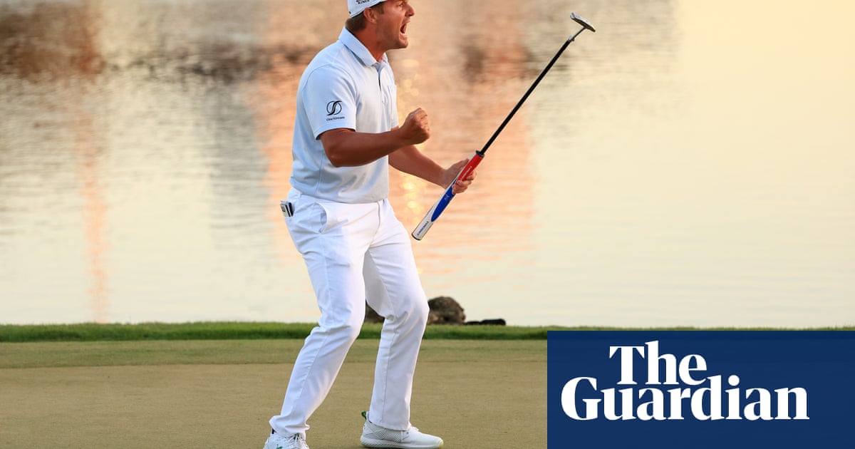 Bryson DeChambeau edges out Lee Westwood at Arnold Palmer Invitational