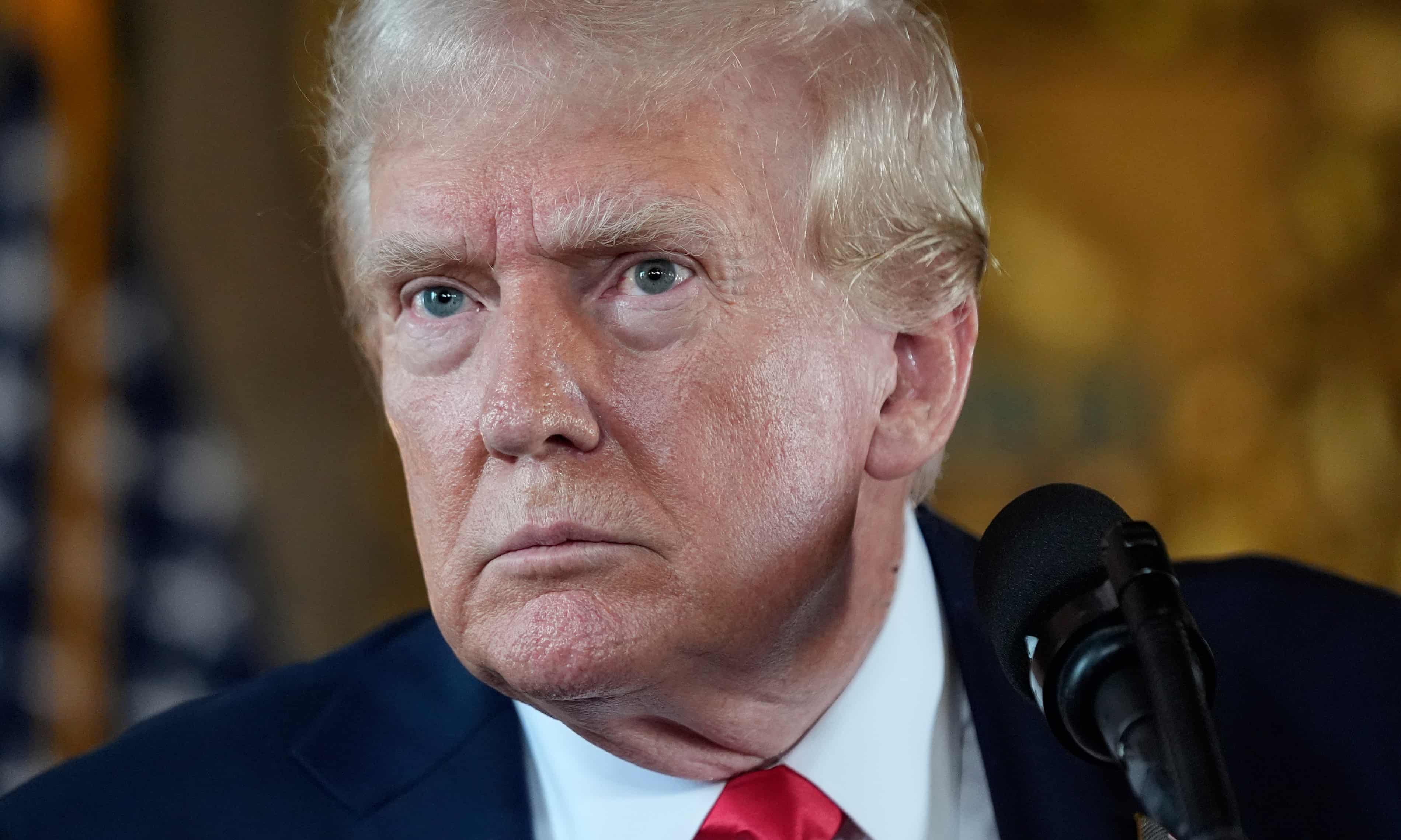 Top Trump advisers in turmoil after campaign’s worst month of 2024 (theguardian.com)