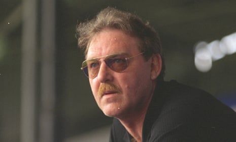 Kevin Beattie was initially unable to receive recognition for his contribution to Ipswich Town’s 1981 Uefa Cup final win, but was presented with a winners’ medal in 2008.