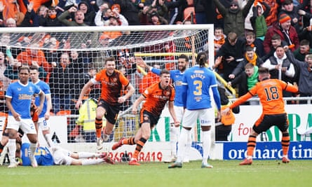 Celtic claim club-record away win as Hoops dismantle Dundee United