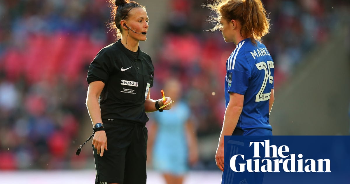 WSL to use Premier League match evaluation scheme to improve referees