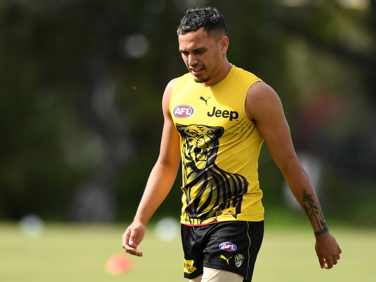 Richmond Afl Players Arrested After Late Night Brawl Given 10 Match Suspension And Sent Home Afl The Guardian