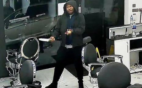 Police investigate four knife incidents possibly linked to Cambridgeshire train attack | UK news | The Guardian