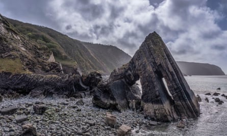 Blackchurch Rock.