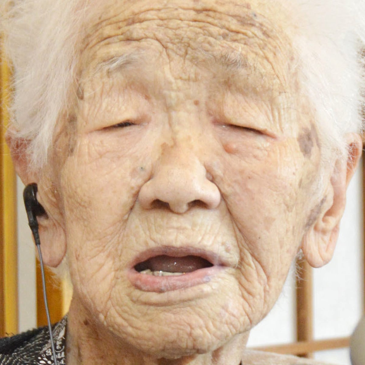 Japanese Woman 116 Named World S Oldest Living Person Japan The Guardian