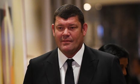 James Packer’s private company, Consolidated Press Holdings, was meant to be paid $1.75bn by Melco Resorts group for almost 20% of Crown.