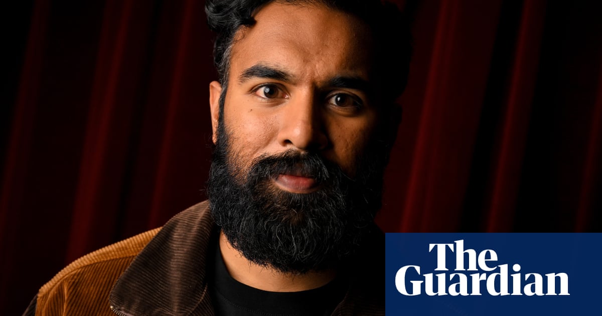 If you don't dance to Earth, Wind and Fire, there's something wrong with you': Himesh Patel's honest playlist