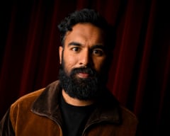 Himesh Patel.