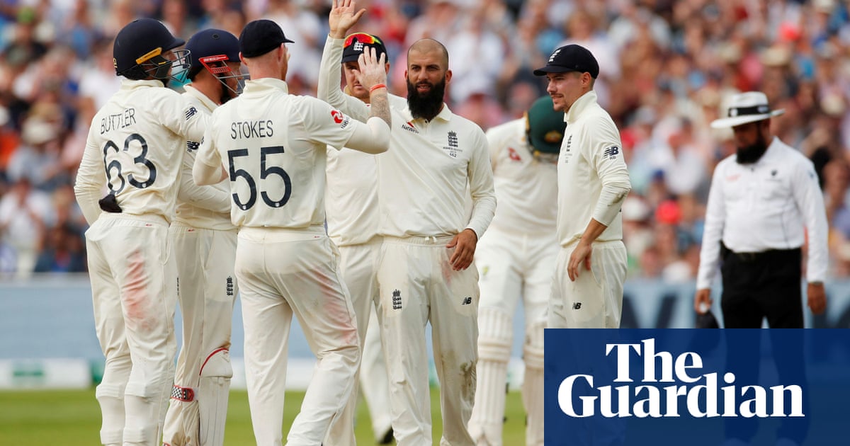 Ashes series order altered with no local warm-ups for England in Australia