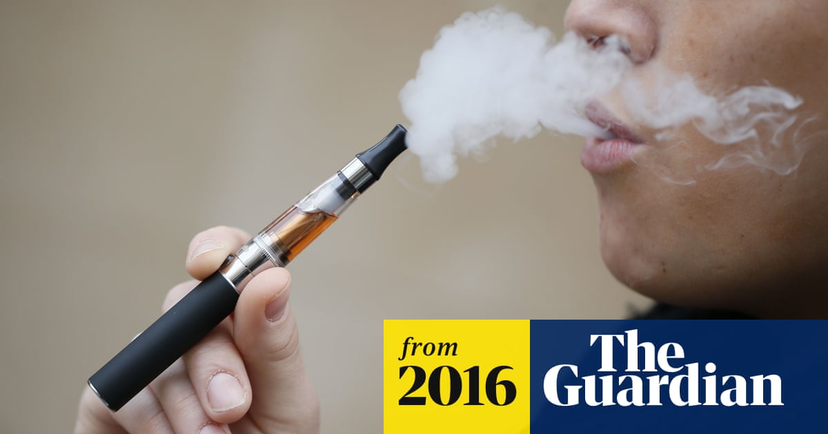 Vaping could help prevent ex-smokers piling on the pounds, research suggests | Vaping | The Guardian Vaping could help prevent ex-smokers piling on the pounds, research suggests | Vaping | The Guardian