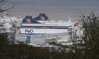 UK politics: P&O Ferries facing criminal and civil investigations after mass sackings of seafarers – as it happened