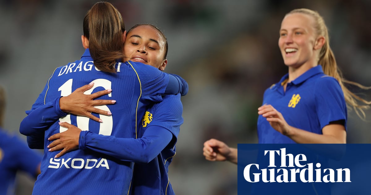Chelsea face Real Sociedad in WCL third qualifying round with riches at stake