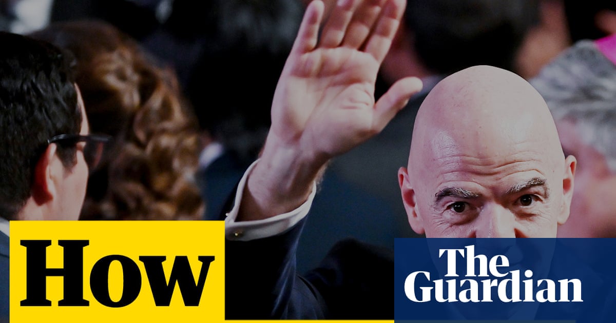 FIFA's Infantino Problem and Newcastle Overhaul Discussed