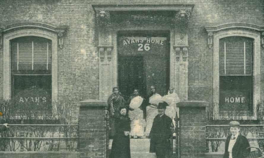 Blue plaque to honour 1888 strike by 1,400 East End matchgirls | Heritage 1 The Ayah’s Home.