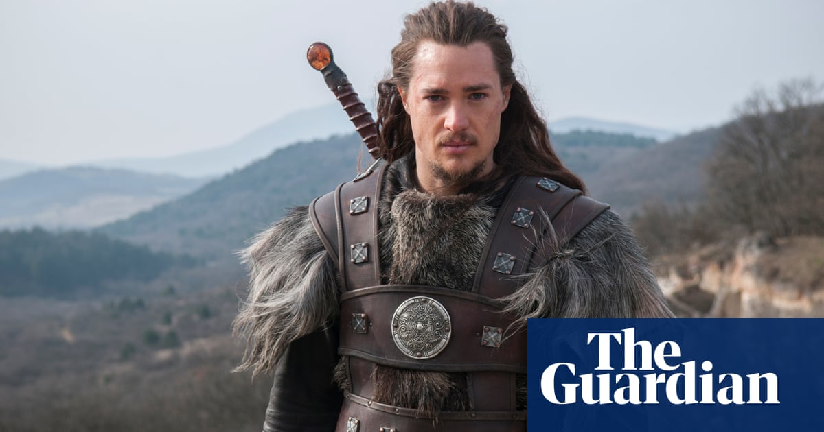 The Last Kingdom S Alexander Dreymon The New Poldark I Don T Thrive On Being The Guy Who Goes Topless The Last Kingdom The Guardian The Last Kingdom S Alexander Dreymon The New Poldark I Don T Thrive On Being The Guy Who Goes Topless The Last Kingdom The Guardian