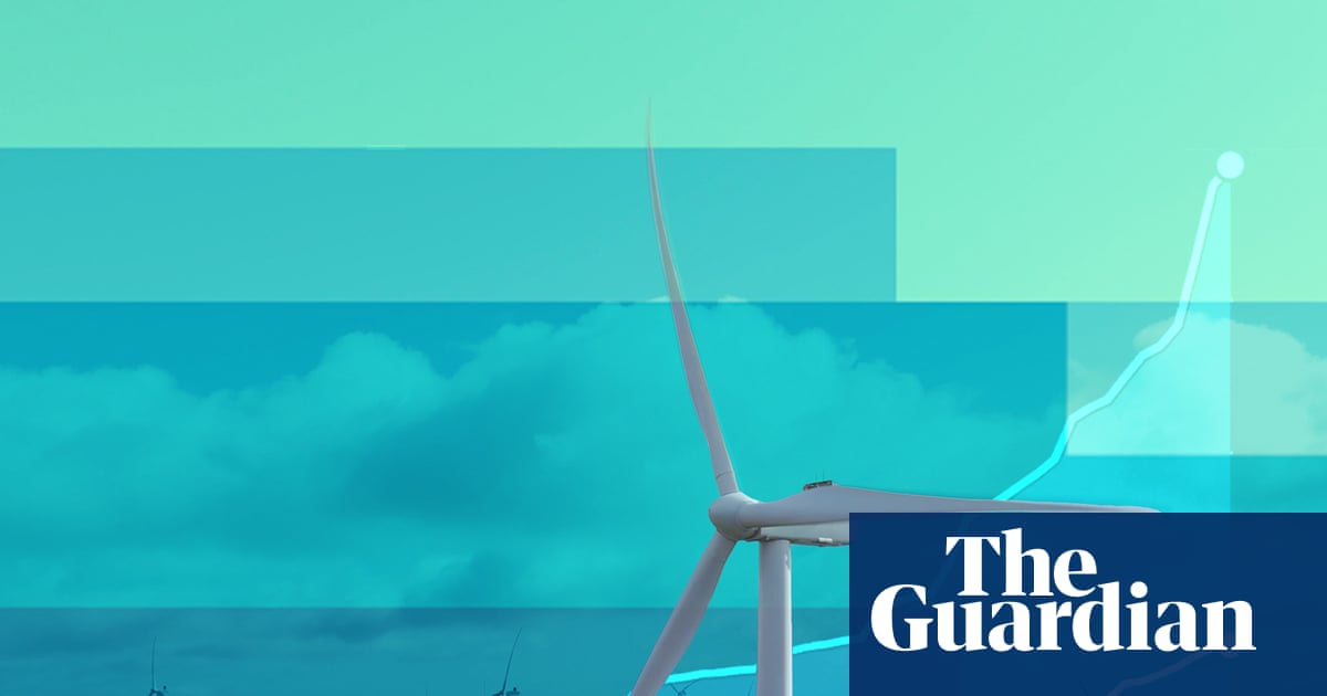 Τι εμποδίζει την επανάσταση της πράσινης ενέργειας στη Βρετανία; – οπτική ιστορία | Ενέργεια