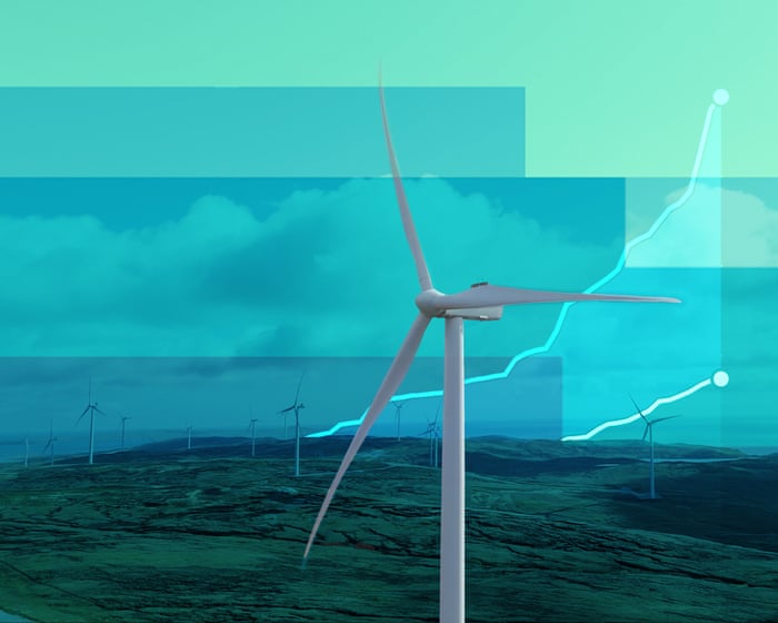 What’s holding back Britain’s green energy revolution? – a visual story