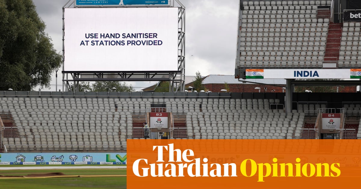So the blame game begins, but are India really the right target for your anger? | Andy Bull