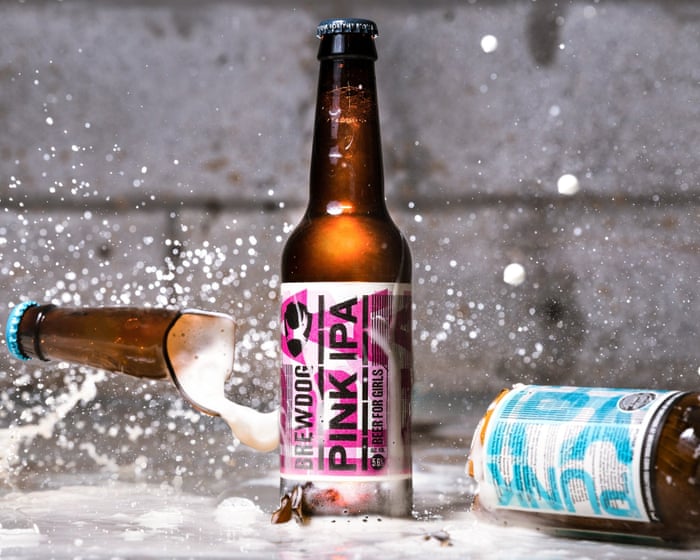 Anarchy in the IPA: as punk brewer’s sales stall, are we past peak BrewDog?