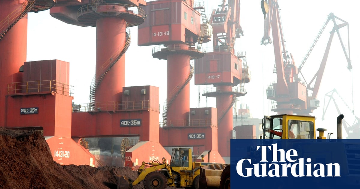 US-China trade talks: framework' deal amid dispute over rare earths