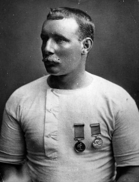 Captain Matthew Webb