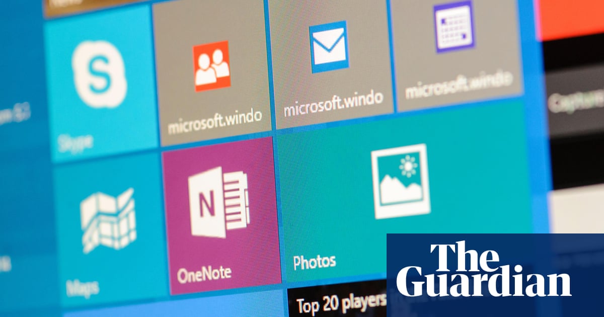 How Can I Stop Windows 10 Asking Me For My Password Technology The Guardian