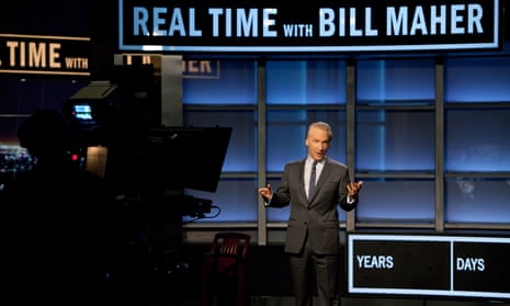 ‘Bill Maher’s weekly TV program is wildly popular with educated, cosmopolitan and middle class liberals.’
