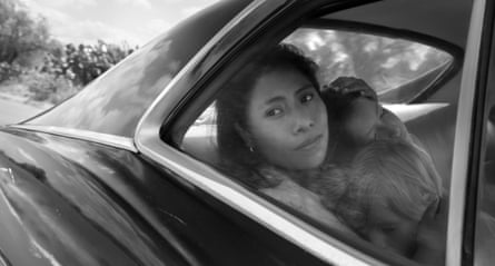 Yalitza Aparicio in Roma