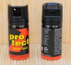 Pepper spray illegally offered for sale on Amazon