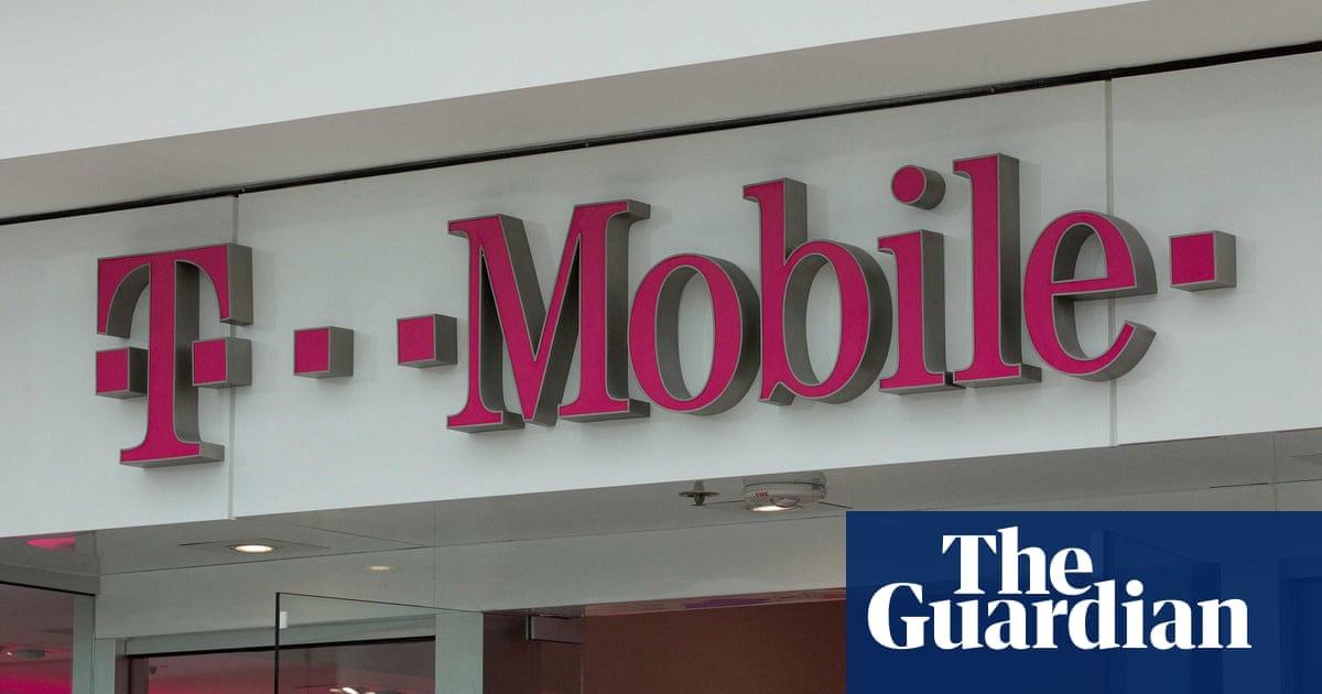 T Mobile Breach Exposes Personal Information Of 40 Million Us Users T Mobile The Guardian