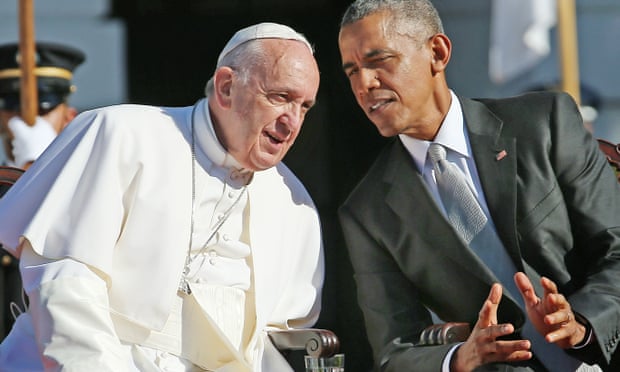Do Barack Obama and the pope see eye to eye on what constitutes ‘religious liberty’ in modern America?