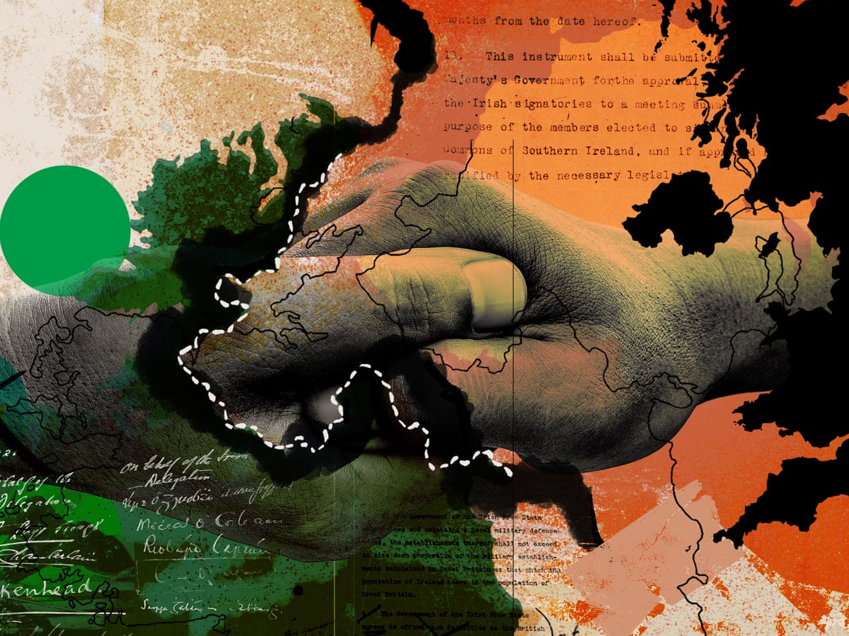 Britain must face the truth about Irish history | Letters ...