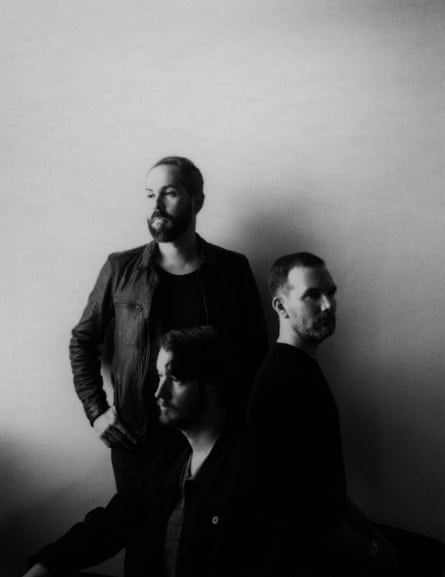 ‘The songs are little love letters’, says Greg Gonzalez.