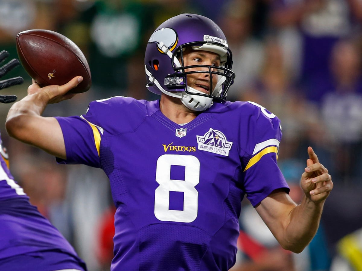 Will Sam Bradford Make It Work In Minnesota Minnesota Vikings The Guardian Will Sam Bradford Make It Work In Minnesota Minnesota Vikings The Guardian