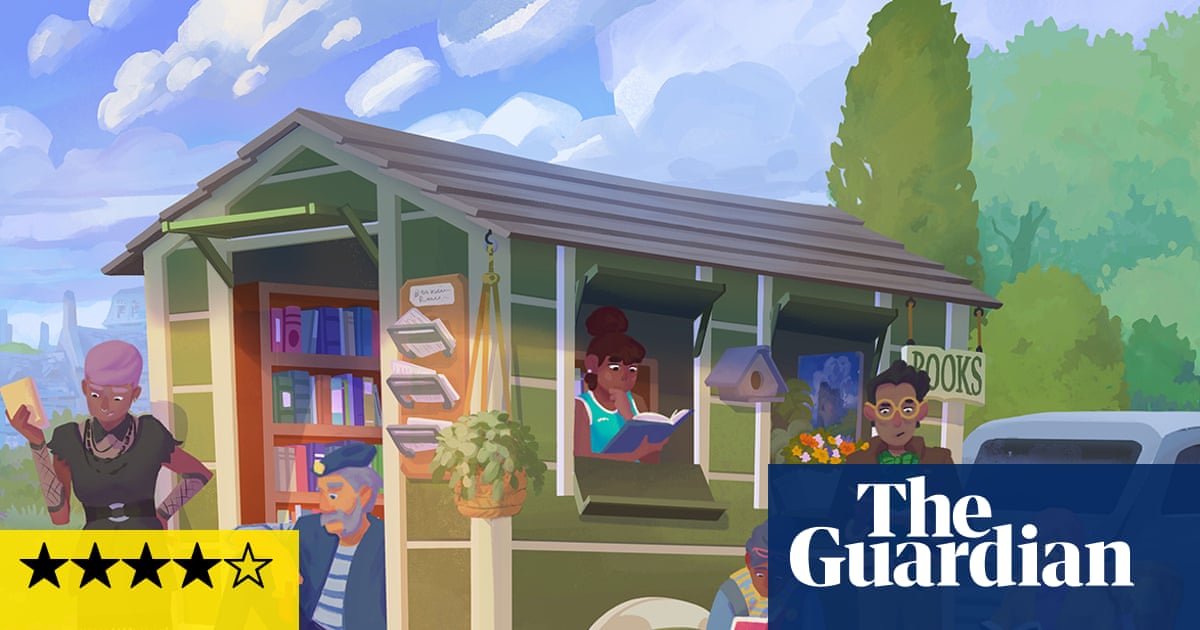 Tiny Bookshop review a truly cosy escape made with readers in mind