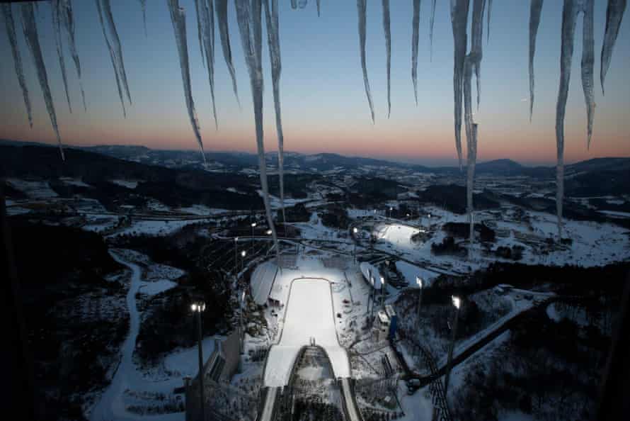 Alpensia Ski Jumping Stadium