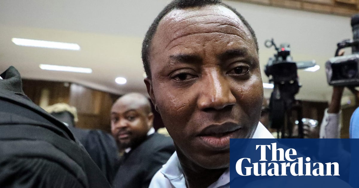 ‘Climate of fear’: Nigeria intensifies crackdown on journalists - The Guardian