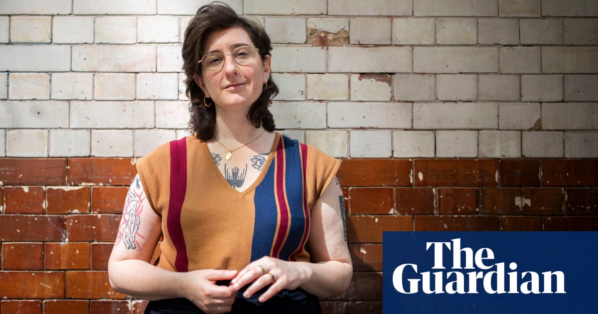 Women's prize winner Yael van der Wouden: It's heartbreaking to see so much hatred towards queer people'