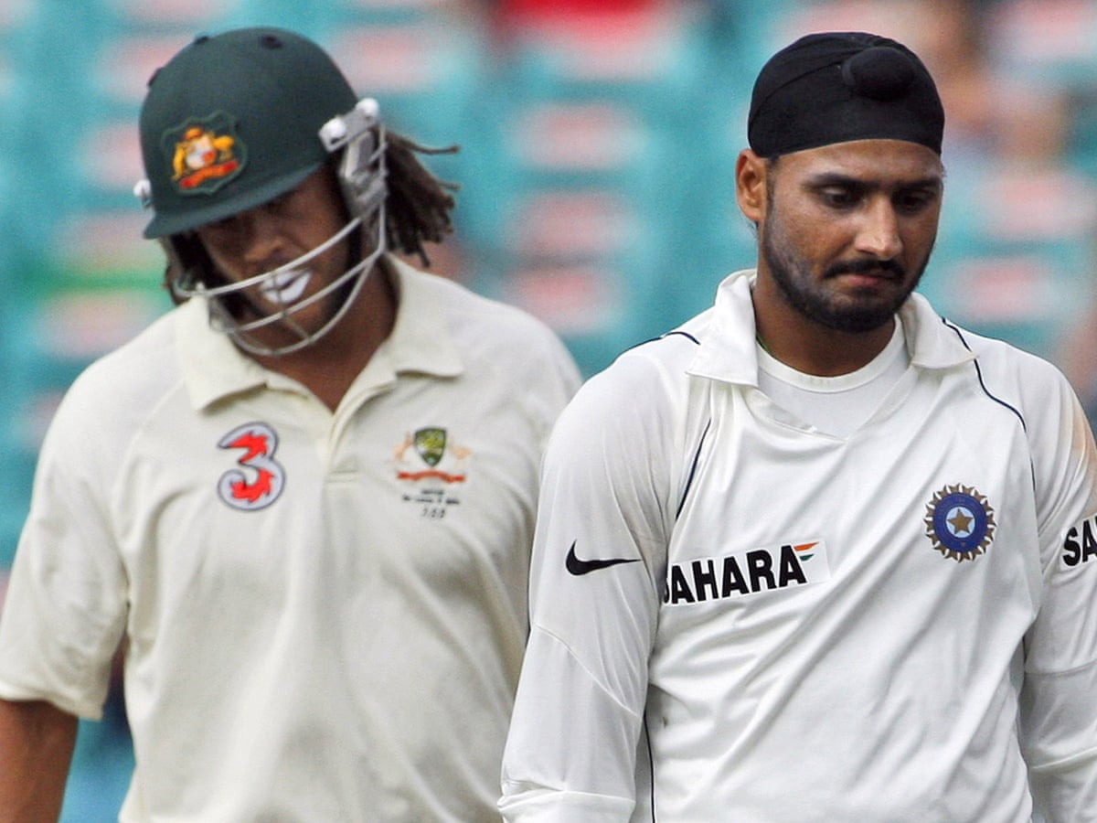 Andrew Symonds Labelled A Fiction Writer Over Monkeygate