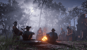 Red Dead Redemption 2