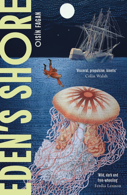 Cover of Eden’s Shore