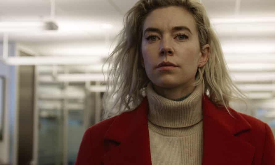 Vanessa Kirby in Pieces of a Woman.