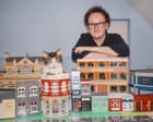 ‘It’s frustrating to see immoral videos do so well’: how YouTube sensation Half-Asleep Chris sent a rollercoaster to space and made Bella the cat a star