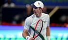 Andy Murray seals Qatar semi-final spot after win over Alexandre Müller