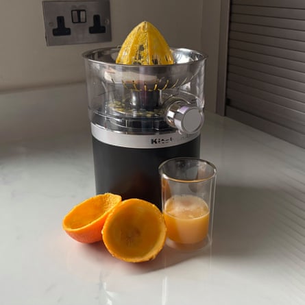 KitchenAid Go Cordless citrus juicer