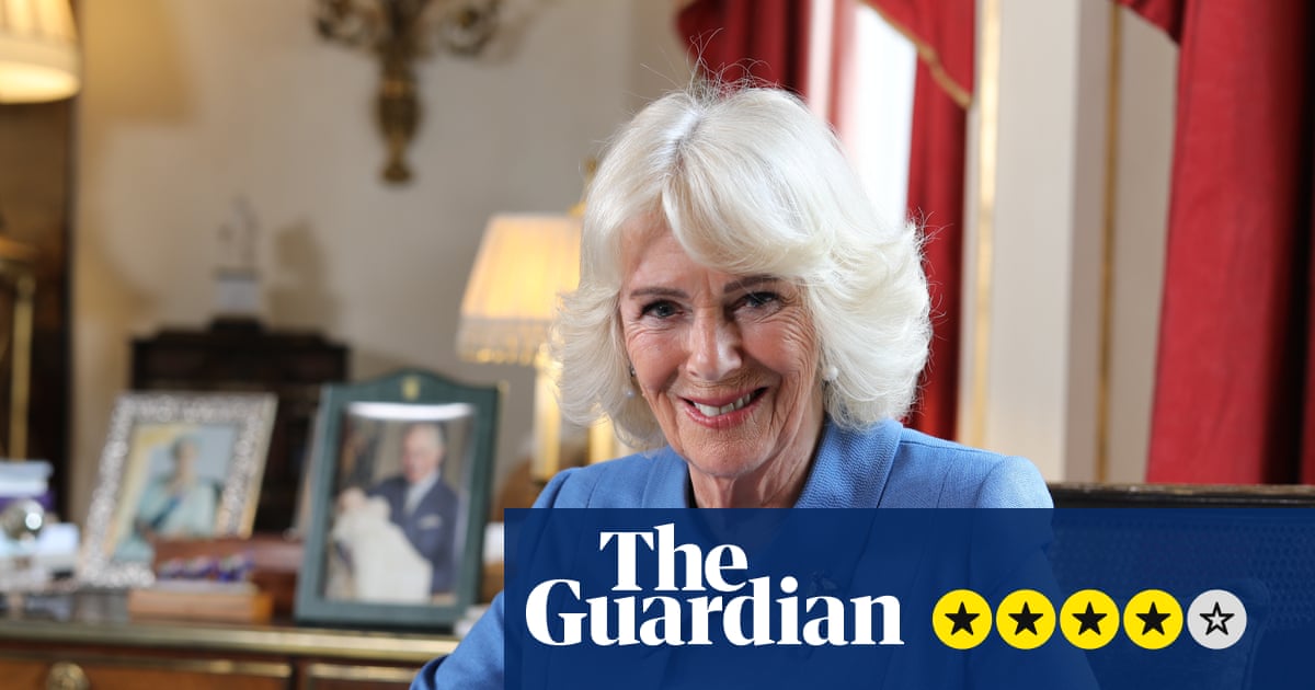 Queen Camilla Reveals Teen Guillotine Obsession in BBC Documentary