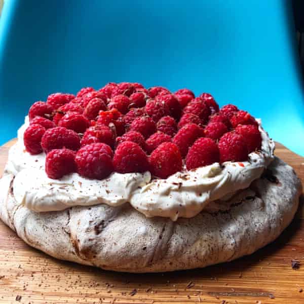 How To Cook The Perfect Pavlova Recipe Food The Guardian