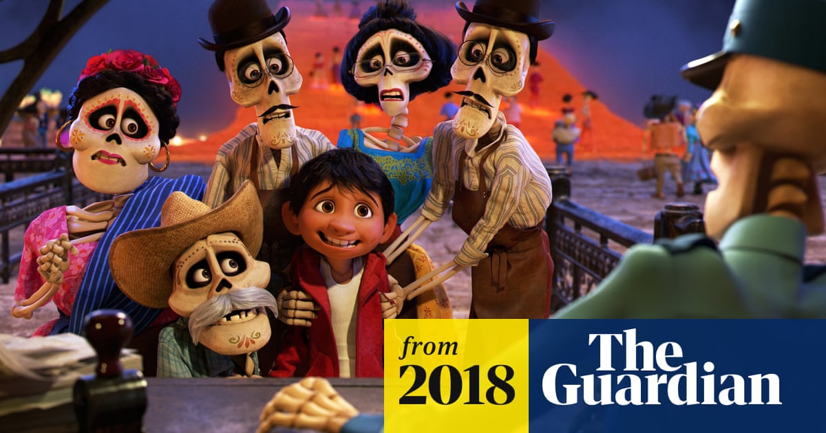 Coco Wins Best Animated Feature At Oscars 2018 Film The Guardian