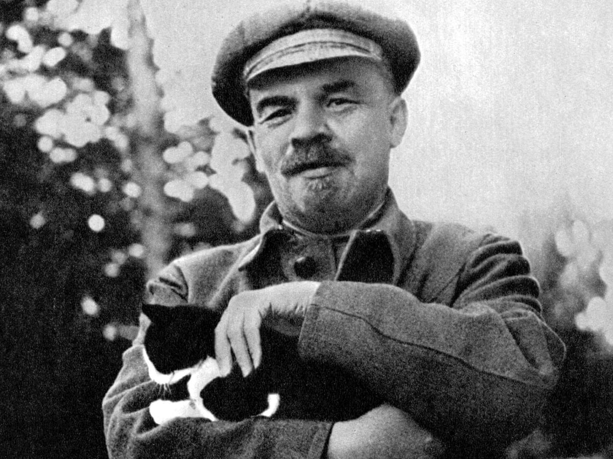 Lenin the Dictator and The Dilemmas of Lenin review – a revolution ...